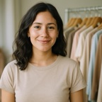 Camila Fuentes, Moda y ropa femenina